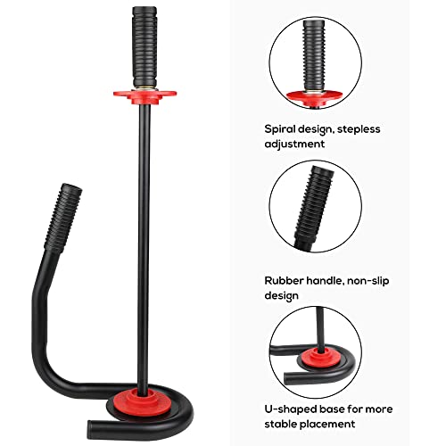 Stretch Film Dispenser Handheld Shrink Wrap Handle Machine Adjustable From 18" To 20" Stretch Wrap Dispenser For Industrial Grade Packing Wrap #TOP2