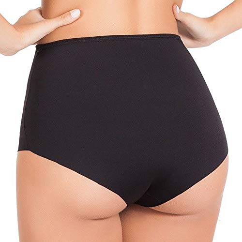 Calça Cinta Duloren 814005 Microfibra Compressiva