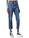 Produktbild Levi's Damen 501 Crop Hose, Dark Indigo-Flat Finish, 27W / 28L