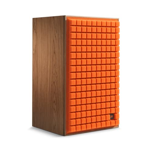 JBL L82 Enceintes passives classiques Orange - Les Beatles, Paul McCartney, John Lennon, RIngo Starr, George Harrison JBL L82 Enceintes passives classiques Orange – Image 3