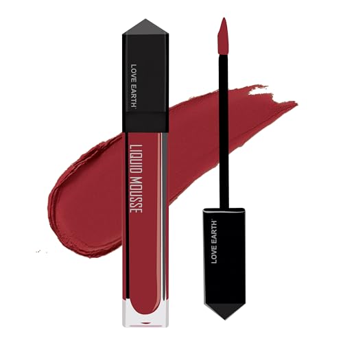 Image of Love Earth Lipstick Pink & Tonic (Matte)