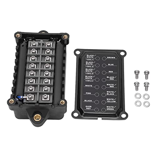 6E5 85540 10 00, pacote de ignição à prova de desgaste prático Módulo CDI Durável desempenho estável