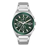 [フォッシル] 腕時計 EVERETT FS5964 メンズ シルバー