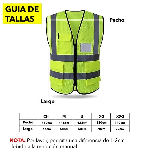 La Mejor Selección de Chalecos de seguridad sodimac los preferidos por los clientes. 18 La Mejor Selección de Chalecos de seguridad sodimac los preferidos por los clientes. 14