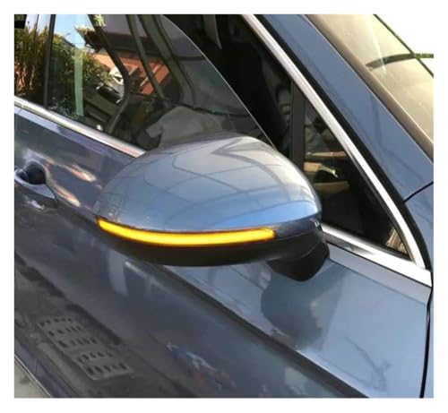 Clignotant dynamique LED défilement séquentiel pour Passat B8 Arteon - 7