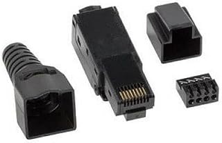 LANBERG RJ45 Connector CAT.6 UTP-Stecker 8P8C-Werkzeug-weniger