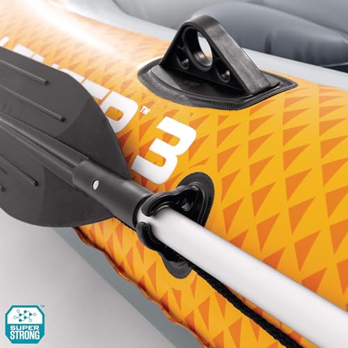 Intex Challenger 3 Boots-Set 66313NP (aufgeblasen: 295 x 137 x 43 cm)