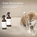 Muse Apothecary Home Ritual Active Odor Eliminator Spray - Furniture Deodorizer Spray & Bathroom Odor Eliminator for Home - Essential Oil Air Freshener - 4oz, Fresh Linen - Image 5