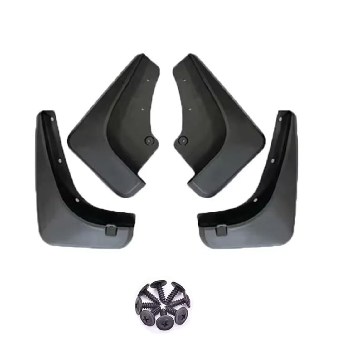 Garde-Boue pour Ford Escape 2008-2012 avant et arrière, kit de bavettes de protection voiture