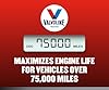Valvoline Full Synthetic High Mileage with MaxLife Technology 5W-20 Motor Oil 5 Quart #3
