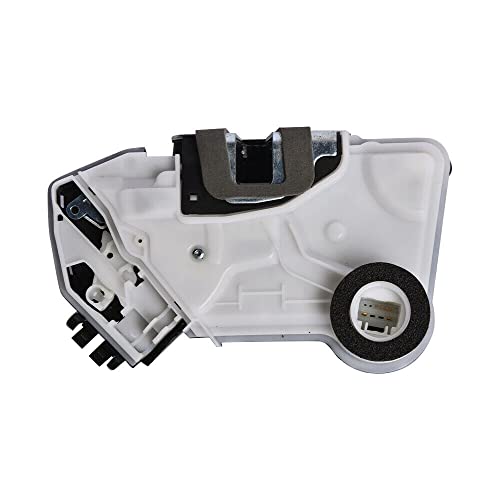 Image of Power Door Lock Actuator Fits for 2015-2022 Toyota Sienna Front Left (Driver Side) Door, Replaces OEM 69040-02440, 72205-S
