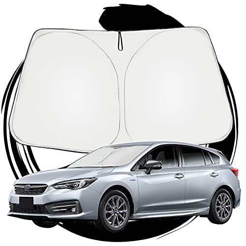 プライバシーサンシェード(インプレッサスポーツ GT系用) 吸盤付き intec-onlineshop_inss-00038