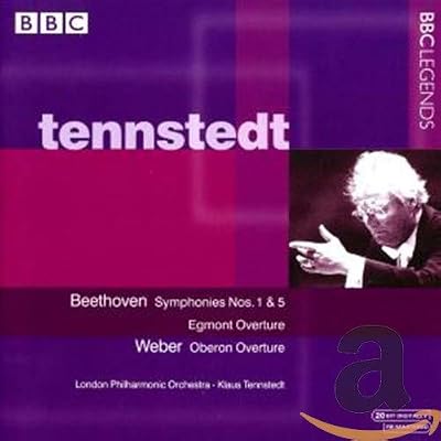 Oberon Overture/Egmont Overture