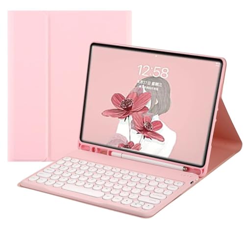  iPad Air 13 iM2j2024 L[{[htP[X lC Apple Pencil [ }Olbg ی^L[ iPad Pro 12.9  6 5 4 3 L[{[h Jo[ ^ y  BluetoothL[{[