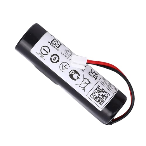 Yctze Batterie de Remplacement Haute Performance Li-ion LR089861 T2R23864 pour unité de Contrôle Télématique, Sport et Velar (2017-2020). Installation