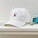 CafePress Call Me Old Fashioned Unique Adjustable Baseball Hat White