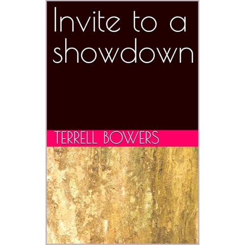 Invite to a showdown -- Terrell Bowers episode artwork