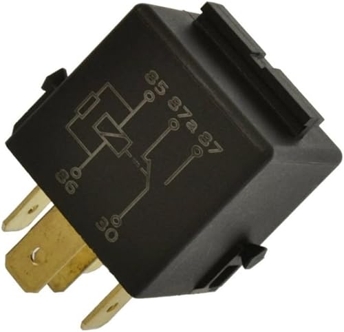 For BMW Z4 2003 04 05 06 2007 Air Pump Relay Square Blade Type 12 Volts Replacement For 12631742690