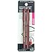 Maybelline New York Expert Wear Twin Brow And Eye Pencils, 101 Velvet Black, 0.03 Ounce (Pack of 2)
