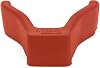Fiamma Bike Rack Quick Rail End Cap, Red