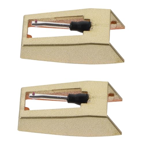 OFFSCH Record Player Needle Replacement Universal Fit Stylus for Vinyl Records Design