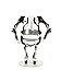 Funko Pop Games: Portal - P-Body Collectible Vinyl Figure