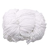 Fußballtor-Tennisnetz, for Fußballtorpfosten, Junior-Sporttraining, Fußball-Fußballnetze(1.8m X 1.2m)