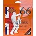 Rotosound SM665 Swing Bass 66 Stainless Steel 5 String Bass Guitar Strings (40 60 80 100 125)