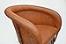 Tequila Equipal Furniture Chair Handmade By Equipales San Jose Rustic in Honey Color Model Tequila Mexican Style Ideal for your home, house, garden, office, equipal