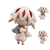 Starida Faputa - Figura de acción de anime, accesorios intercambiables, 10 cm, PVC, modelo de dibujos animados, estatua de decoración de escritorio, regalo