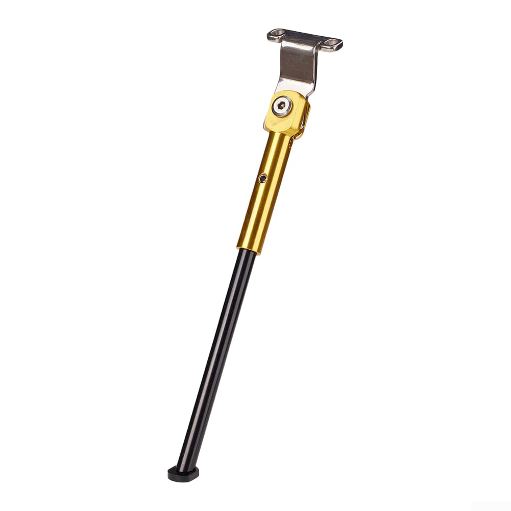 Caballete Plegable Aluminio 16" para Bici Neo Estable