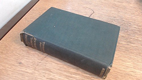 An Outline of Abnormal Psychology B000HNG02M Book Cover