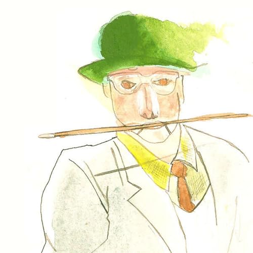 Creatively Thinking With Carolyn B copertina