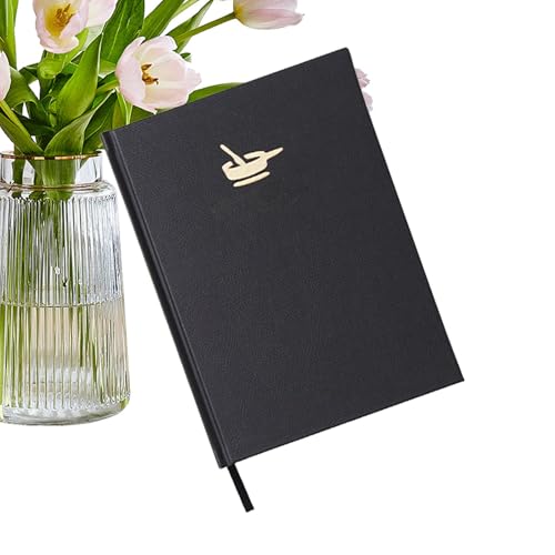 Libro di cucina vuoto, quaderno di ricette | Quaderno di