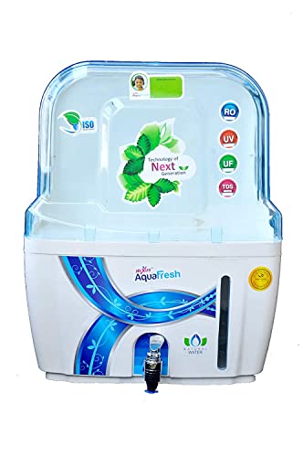 EURO Aqua Swift Aqua Fresh Plastic Self Assemble RO Water Purifier Cabinet Body