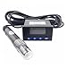 Detector Industrial Transmitter Electrode Probe Sensor AC220V Power Supply(5M RS485)