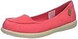 Leinenobermaterial chung shi Damen Dux Beach Slipper, Pink, 39 EU