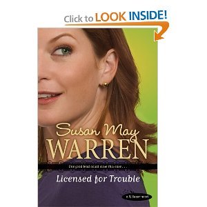 Licensed for Trouble 1611291119 Book Cover