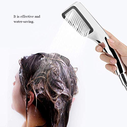 Cabezal de ducha chromed con 300 orificios LaseVe miniatura 5
