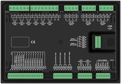 HAT832 Three Power ATS Controller