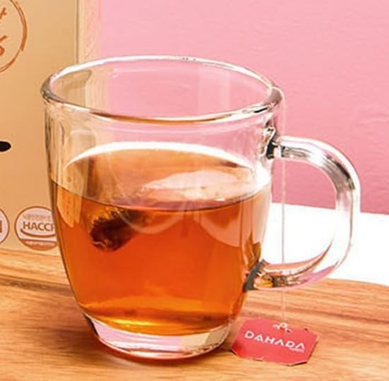 Amazon.co.jp: DAHADA Pumpkin & Bean Tea (1.5g x 100T) ダハダ