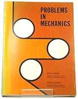 Problems in Mechanics B000J305J4 Book Cover