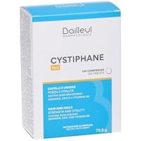 Cystiphane – Haar und Nägel – 120 Tabletten