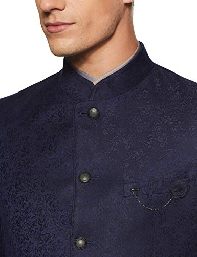 Image of Park Avenue Men's Rayon Notch Lapel Suit