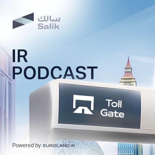 Salik IR Podcast cover art