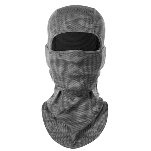 Pasamontañas Anti Viento Pasamontañas de ciclismo for hombre, de secado rápido, for toda la cara, máscara de esquí, resistente al viento, forro for casco de bicicleta, polaina suave for el cuello, cap