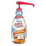 Nestle Coffee-mate Coffee Creamer, Pumpkin Spice, 50.7 fl oz