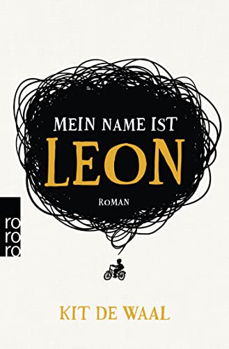 Buchseite und Rezensionen zu 'Mein Name ist Leon' von Kit de Waal