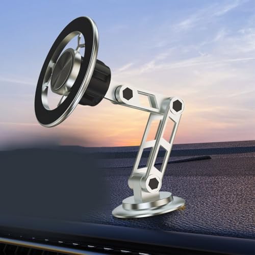 NiuLumea Supporto per telefono girevole a 360 gradi per cruscotto