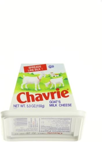 Chavrie Goat Cheese, 5.3 oz